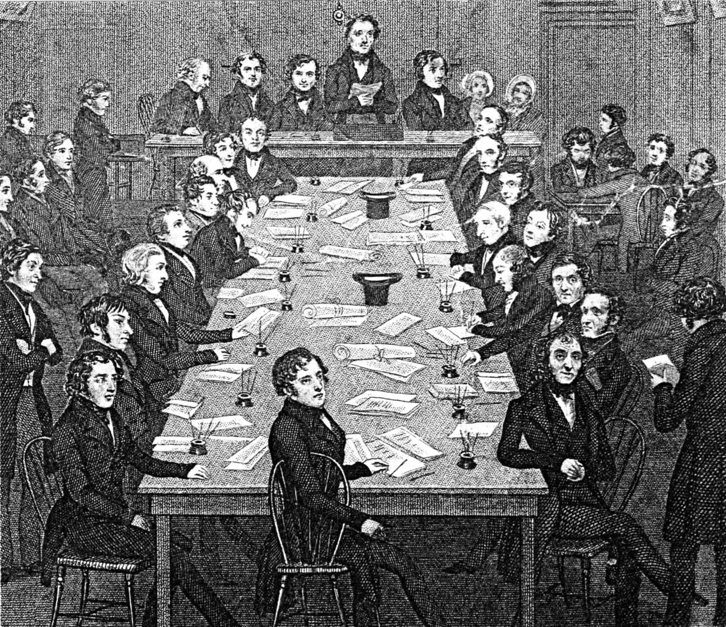 Chartism Catalogue