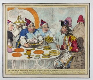 Antique Prints with Historic Interest