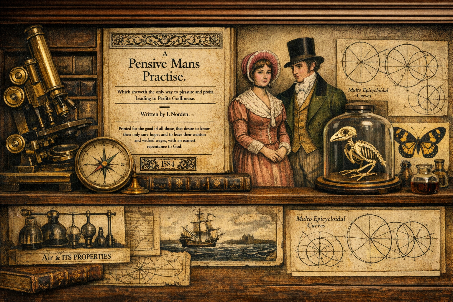 Weekly Almanack #661 May 17th 2026