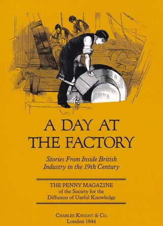 A Day At : Penny Magazine Series