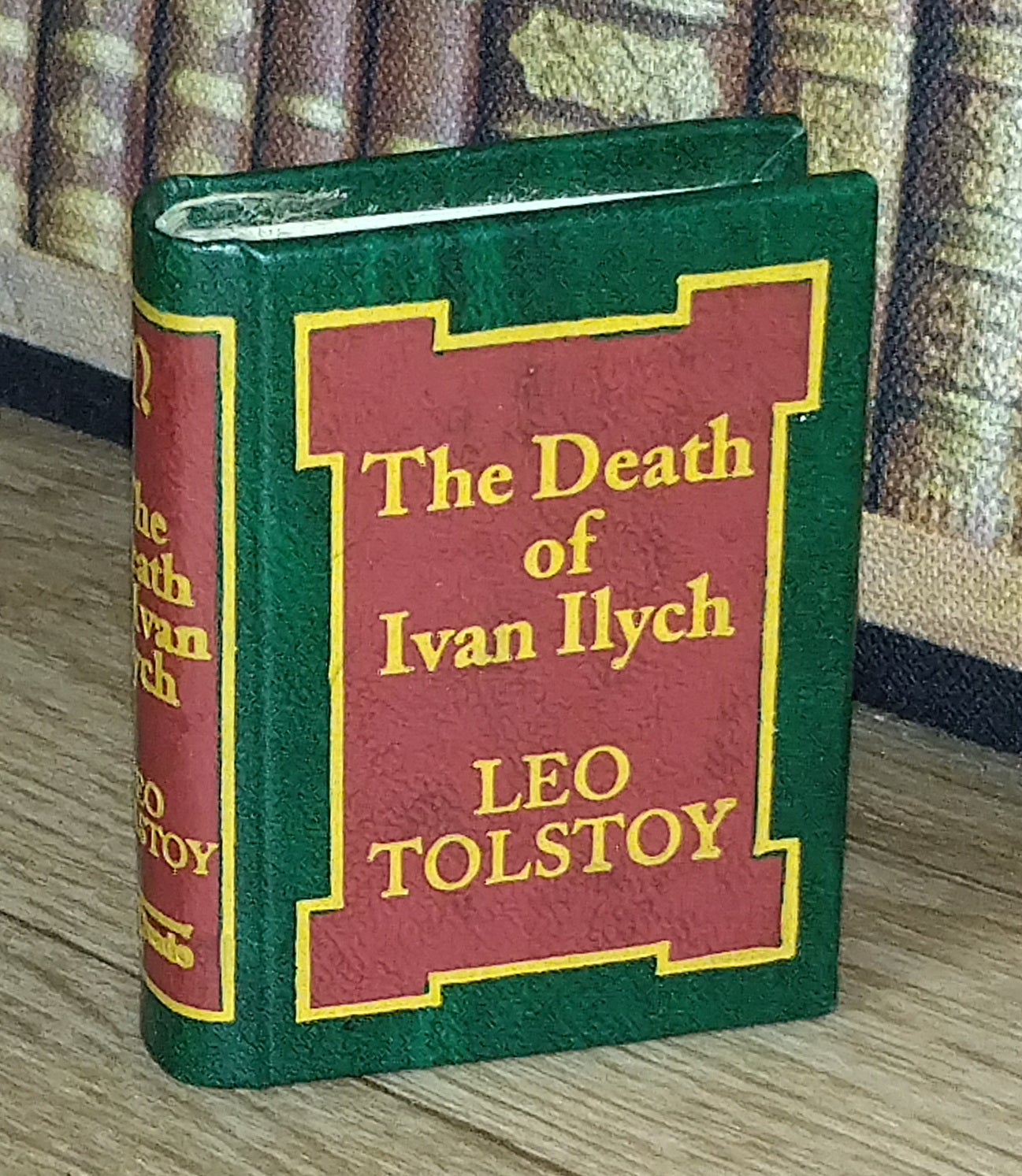 Del Prado Miniature Books