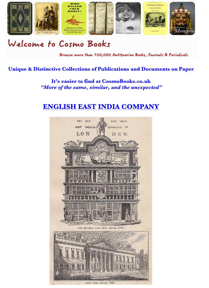 East India Company 1793 - 1883