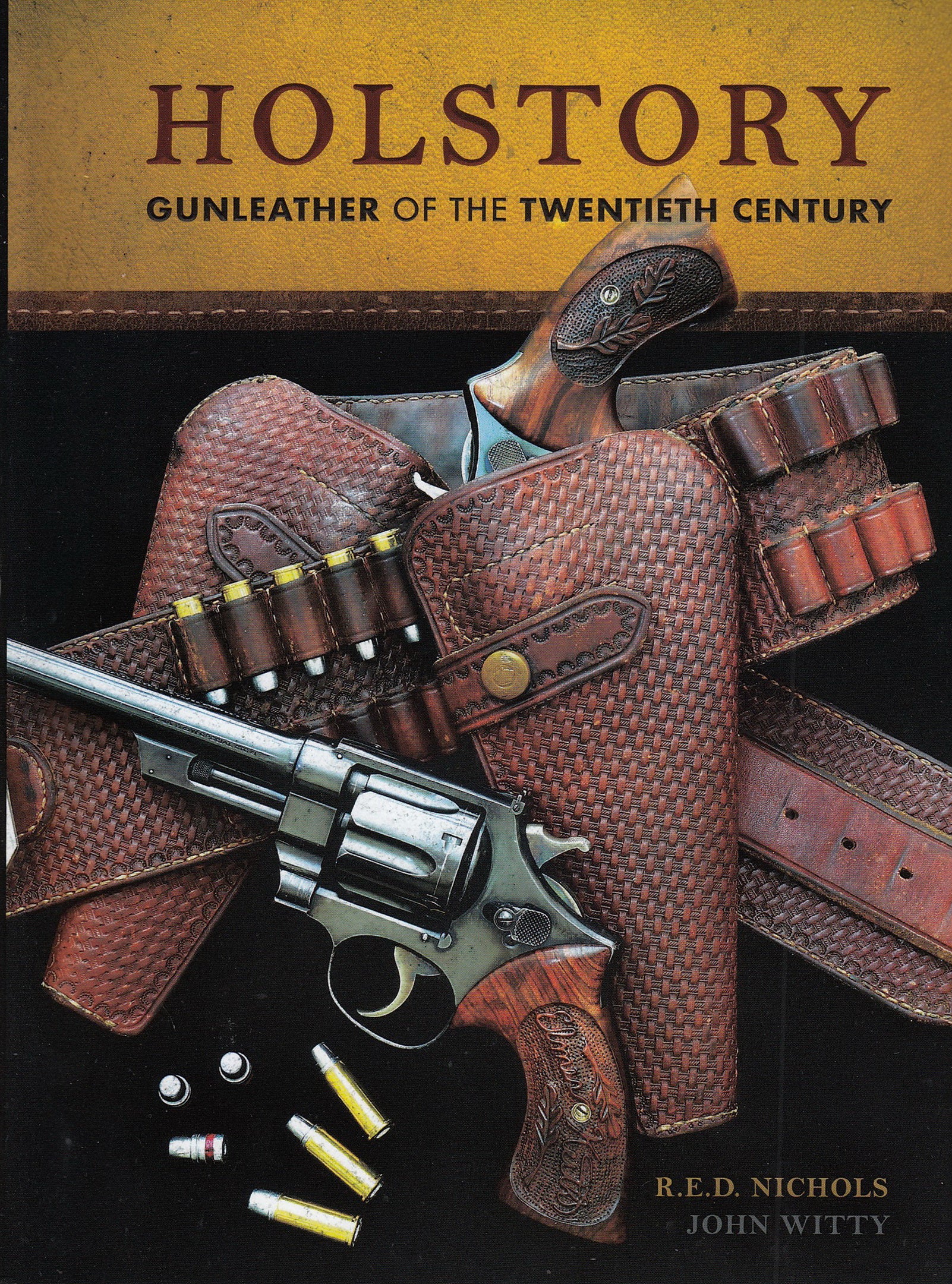 Holstory: Gunleather of the 20th Century