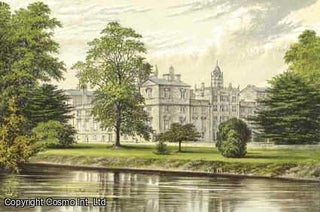 Item #100030 Wilton House, near Wilton, Wiltshire. The House of the Earls of Pembroke and...