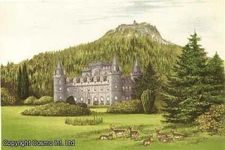 Item #100059 Inveraray Castle, near Inveraray, Argyllshire. The House of the Dukes of Argyll....