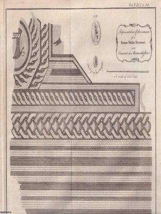 Monmouthshire : An Account of some Remains and other Antiquities. An article printed in 1779, ANTIQUITIES OF MONMOUTHSHIRE: EARLY REMAINS.