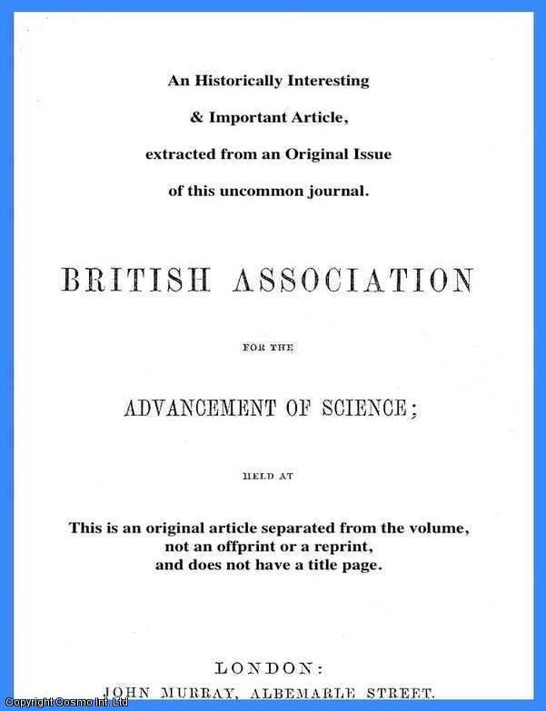 Item #182878 Investigate the Lake Villages in the Neighbourhood of Glastonbury in connection with...