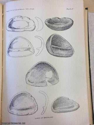 The Lamp of the Eskimos. Written by Walter Hough. An article published by the Smithsonian Institution in 1896; 31 Pages, 24 plates, 4 figures.
