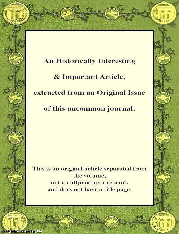 Item #205532 A Murder Victim Discovered: Clothing and other Finds from an Early 18th-Century...