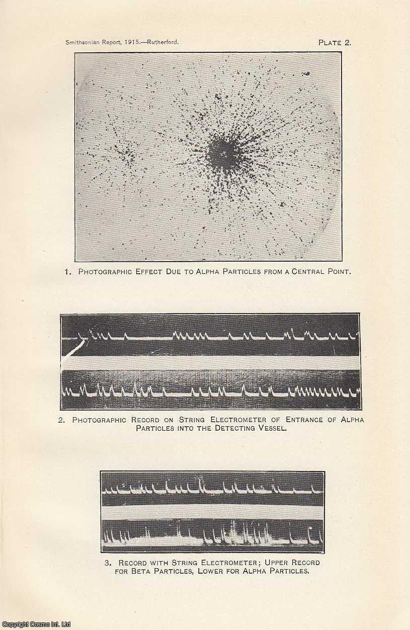 Constitution of Matter and The Evolution of The Elements. Written by ...