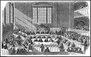 Chartism in North Staffordshire. The Potteries Martyrs, August 1842.