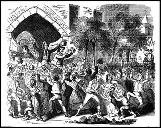 Chartism in North Staffordshire. The Potteries Martyrs, August 1842.