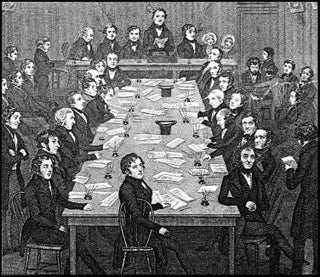 Chartism in North Staffordshire. The Potteries Martyrs, August 1842.