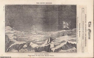 Item #226470 The Arctic Regions, Narrative of a Second Voyage in search of a North-West Passage....