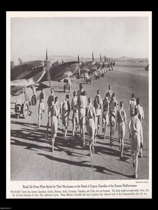 The British Commonwealth of Nations: Organized Freedom Around The World. An original article from the National Geographic Magazine, 1943.