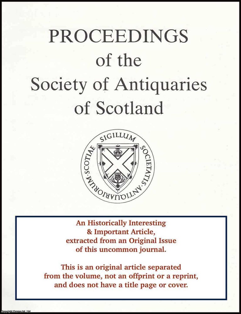 Item #236288 Excavation of Roman, Medieval and Later Features at Carriden Roman Fort Annexe In...