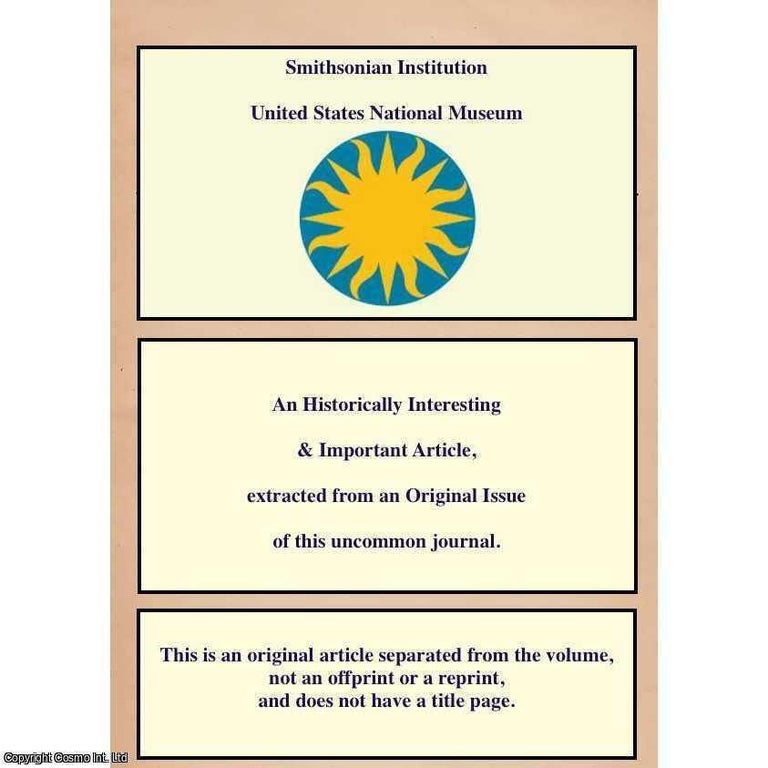 Item #238831 The Development of Illumination. Written by Walter Hough. An article published by...