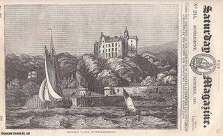 Item #249031 Dunrobin Castle, Sutherlandshire; Sketches of the Highlands and Islands of Scotland....