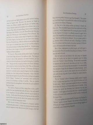 Recent Excavations at Stonehenge. An article printed in 1902, written by William Gowland : 82 pages with 29 illustrations + 4 plates.