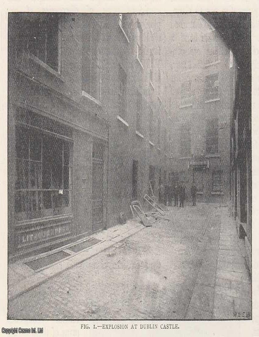 Item #252374 Crimes and Criminals : Dynamite and Dynamiters ; Burglars and Burgling ; Coiners and...