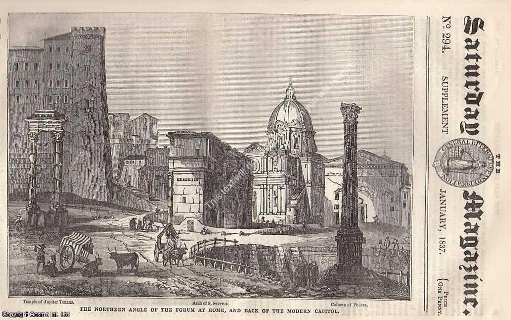 The City of Rome : The Great Forum of Ancient Rome, part 3. A complete ...