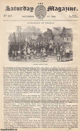 Item #281098 Fishermen of France; Judicial Combats and Trials by Ordeal; Electricity: Electrical...