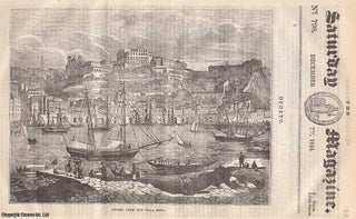 Item #281376 The City of Oporto, North of Lisbon; Some Account of Whale Fishing; Reflections on...