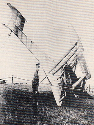 Crossing The Atlantic by Aeroplane, 1919 TOGETHER WITH Crossing The Atlantic by Airship. An original article from History Today 1979.