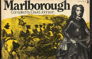 Item #304727 Marlborough. Jackdaw 30. Facsimile documents, letters, and posters. David Johnson