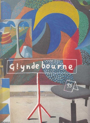 Glyndebourne Festival Opera, 1995. Official Programme. Glyndebourne.