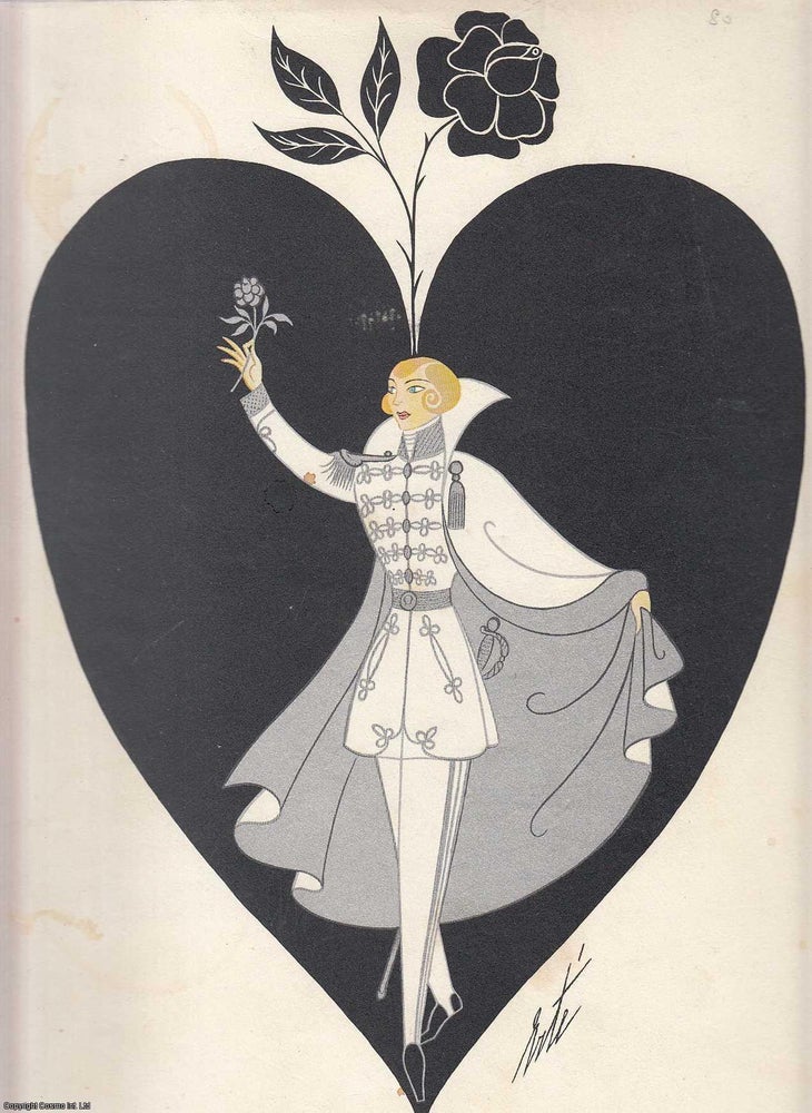 Item #304802 Glyndebourne Festival Opera, 1980. Official Programme. Glyndebourne