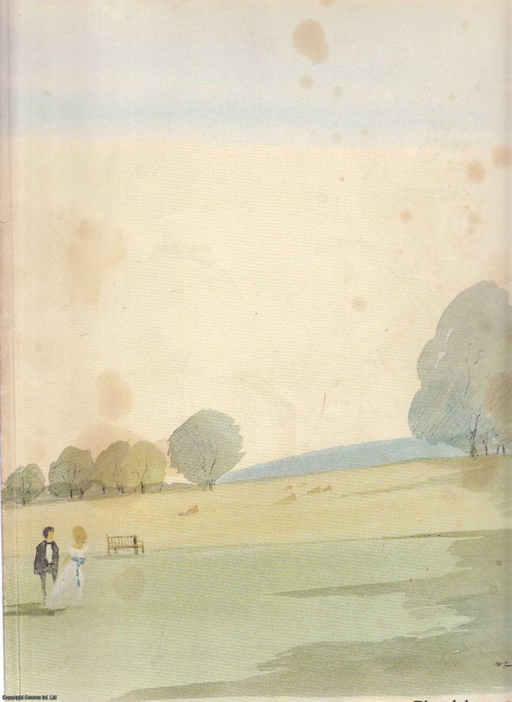 Item #304803 Glyndebourne Festival Opera, 1976. Official Programme. Glyndebourne