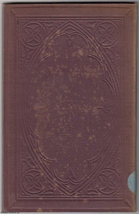 [1852]. Pedigree of the family of Scott, of Stokoe. Reprinted from the original edition 1783, with Introduction, Continuation, &c. Publisher's presentation copy. Limited edition of 75 copies.