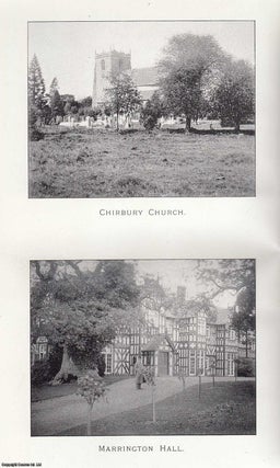 The History of Chirbury, Shropshire. This is an original article. Flora A. MacLeod, William.
