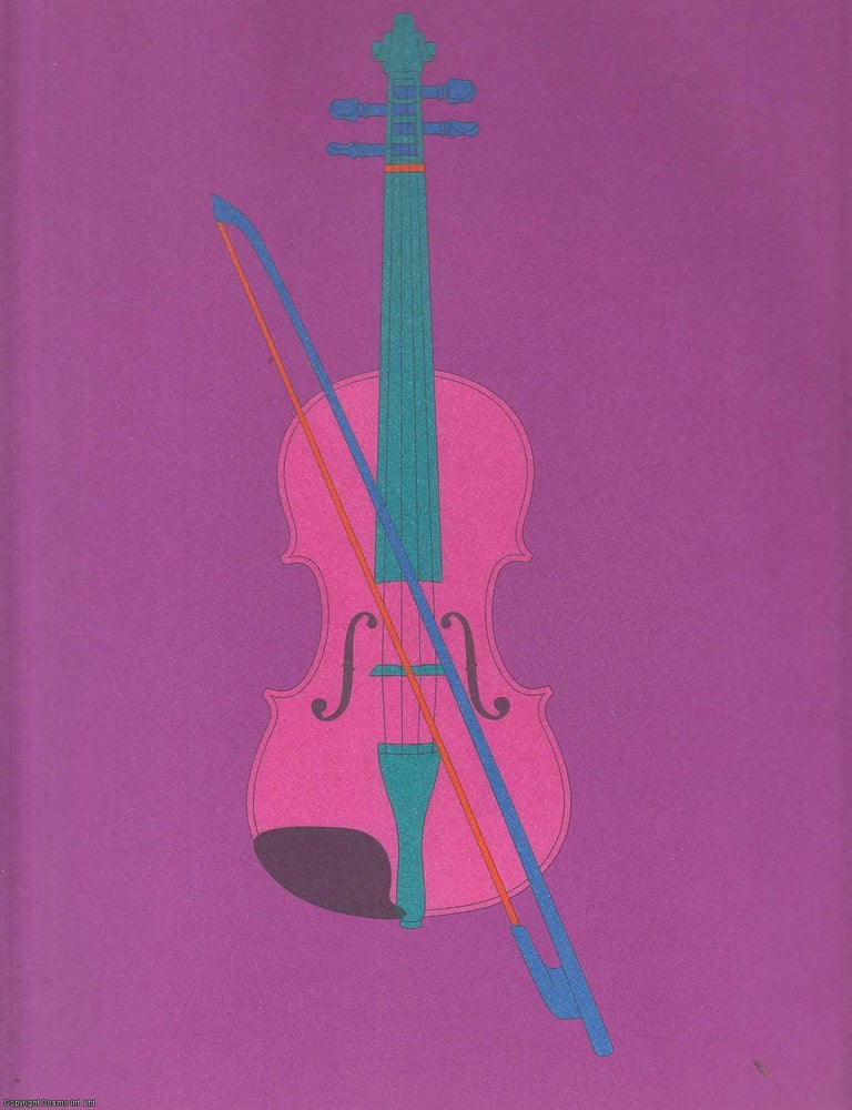 Item #317187 Glyndebourne Festival Opera, 2013. Official Programme. Glyndebourne.