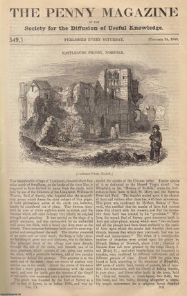 Item #319763 Castleacre Priory, Norfolk; Russian Travels in Search of a National Religion; The...