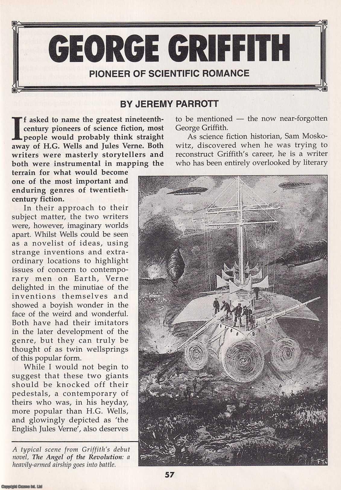George Griffith : The Forgotten Pioneer of Scientific Romance. By ...