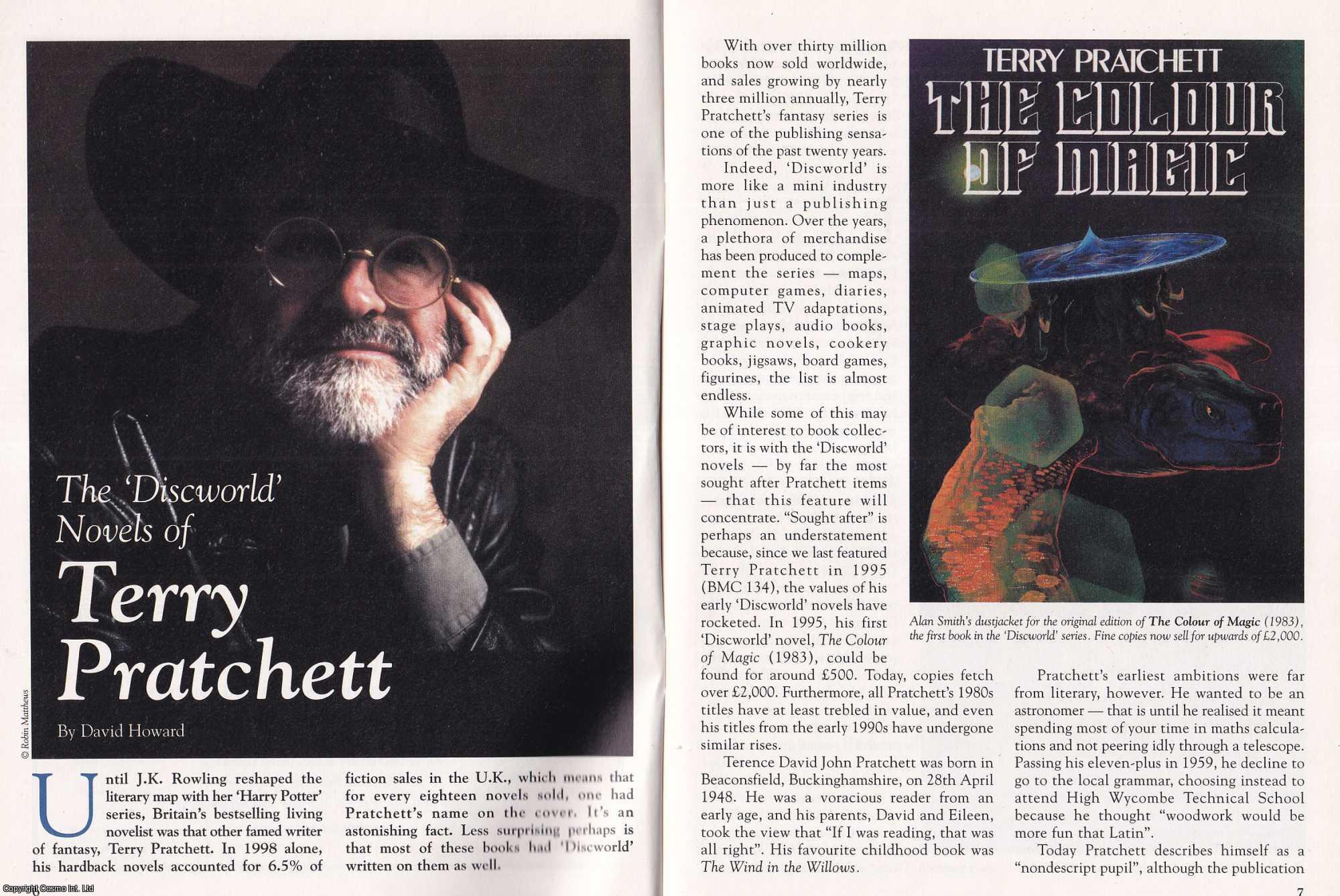 Pratchett's Discworld Unfolded : A Guide to the Novels. By David Howard ...