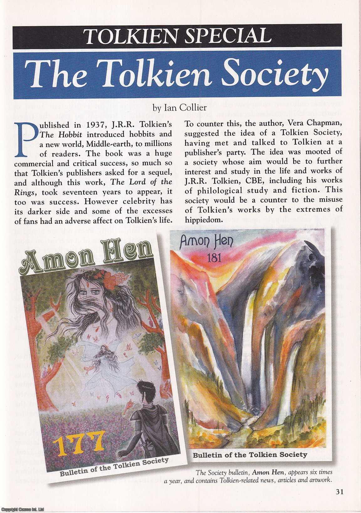 Tolkien’s Fellowship : Inside the World of the Tolkien Society. By Ian ...