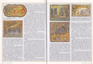 Item #325721 Beastly Books. The Romance of The Bestiary. This is an original article separated...