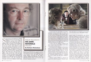 Item #325748 Philip Pullman's His Dark Materials Trilogy. This is an original article separated...