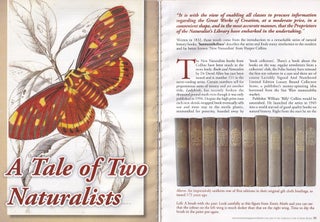 Item #325859 A Tale of Two Naturalists. This is an original article separated from an issue of...