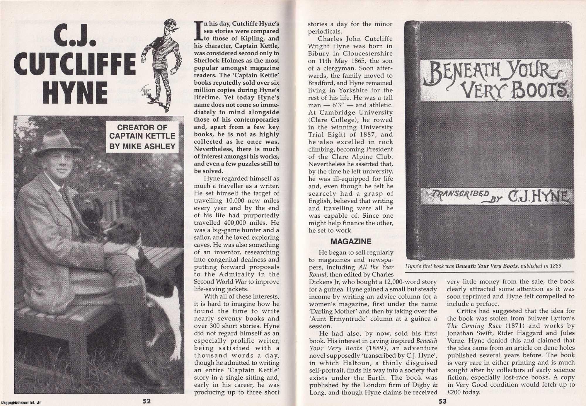 C. J. Cutcliffe Hyne : The Adventures and Fantasies of an Edwardian ...
