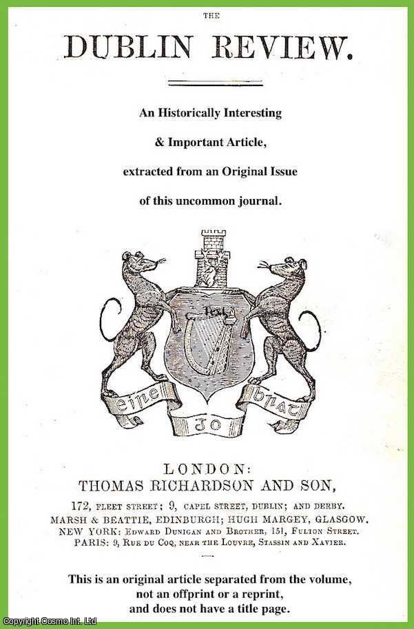Item #348743 Economy of the Atmosphere; taken from the Transactions of the Meteorological...
