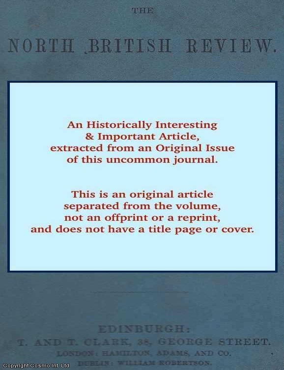 Item #349327 1852. Lord Cockburn's Life of Lord Jeffrey, with a selection from his...