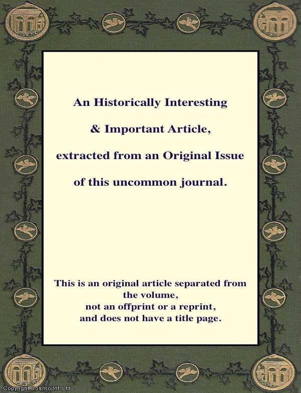 Item #349901 People and the Government in Southern Asia. An article printed in 1959, written by...