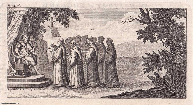 Item #356326 The Heptarchy of the Anglo‑Saxons to the union of the seven kingdoms; a small...