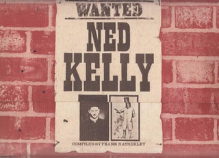 Item #356798 Ned Kelly. Last of the Australian Bushrangers. Jackdaw 109. Facsimile documents,...