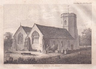 Item #356847 The Gentleman's Magazine for November 1821. FEATURING A View of Hodnet Church,...