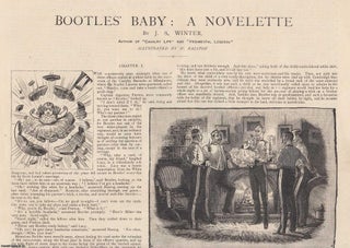 Bootles' Baby: A Novelette. A complete original story, illustrated with. J S. Winter, Henrietta.